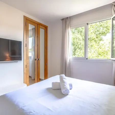 Apartamento Floralies B L Bright & Parking L Shellter