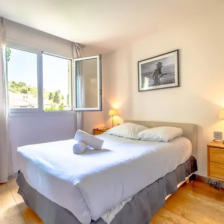 Apartamento Floralies B L Bright & Parking L Shellter *